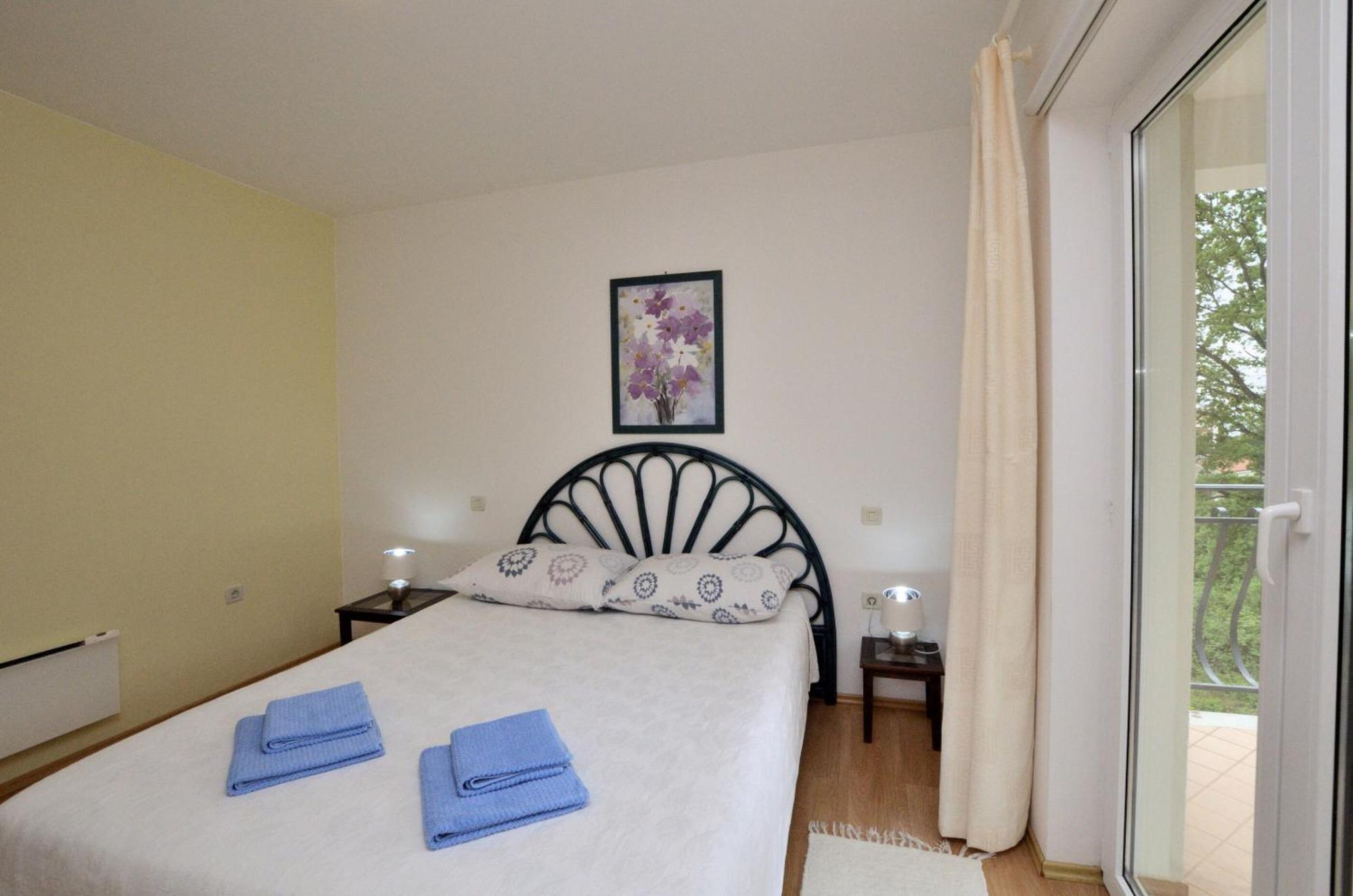 Apartments Marijana Ičići Екстериор снимка