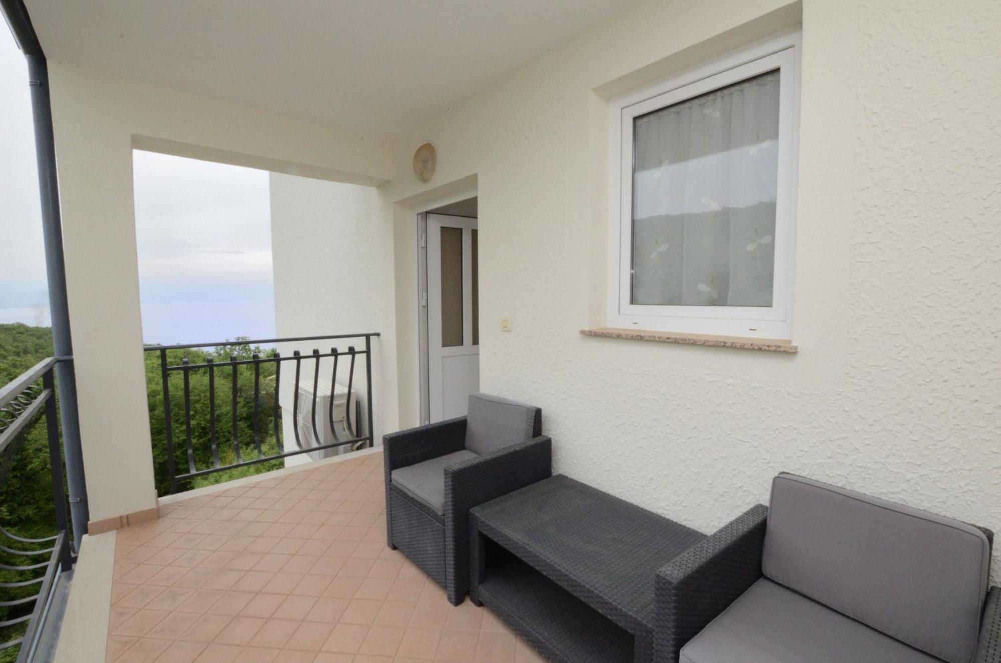 Apartments Marijana Ičići Екстериор снимка