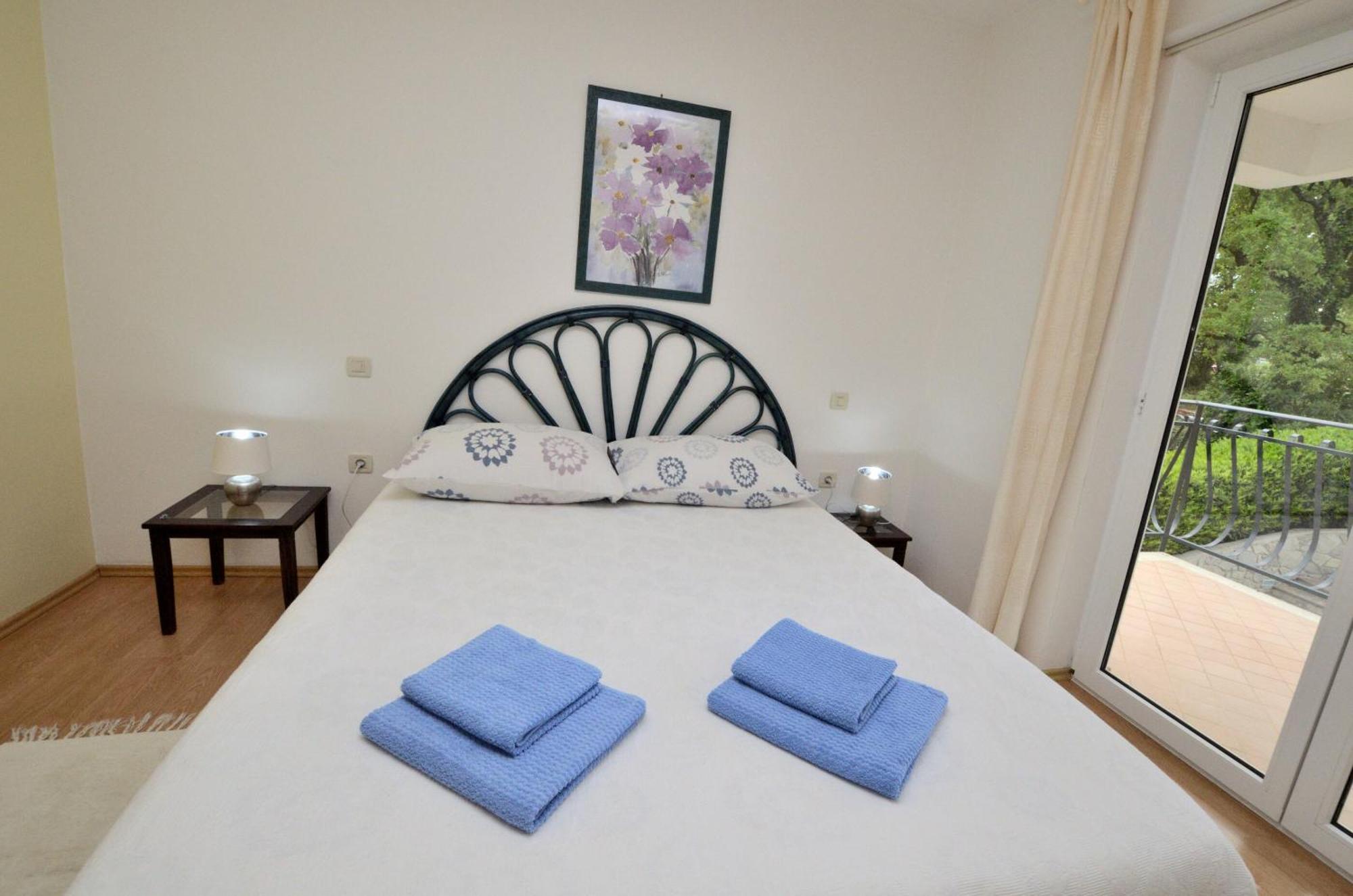 Apartments Marijana Ičići Екстериор снимка