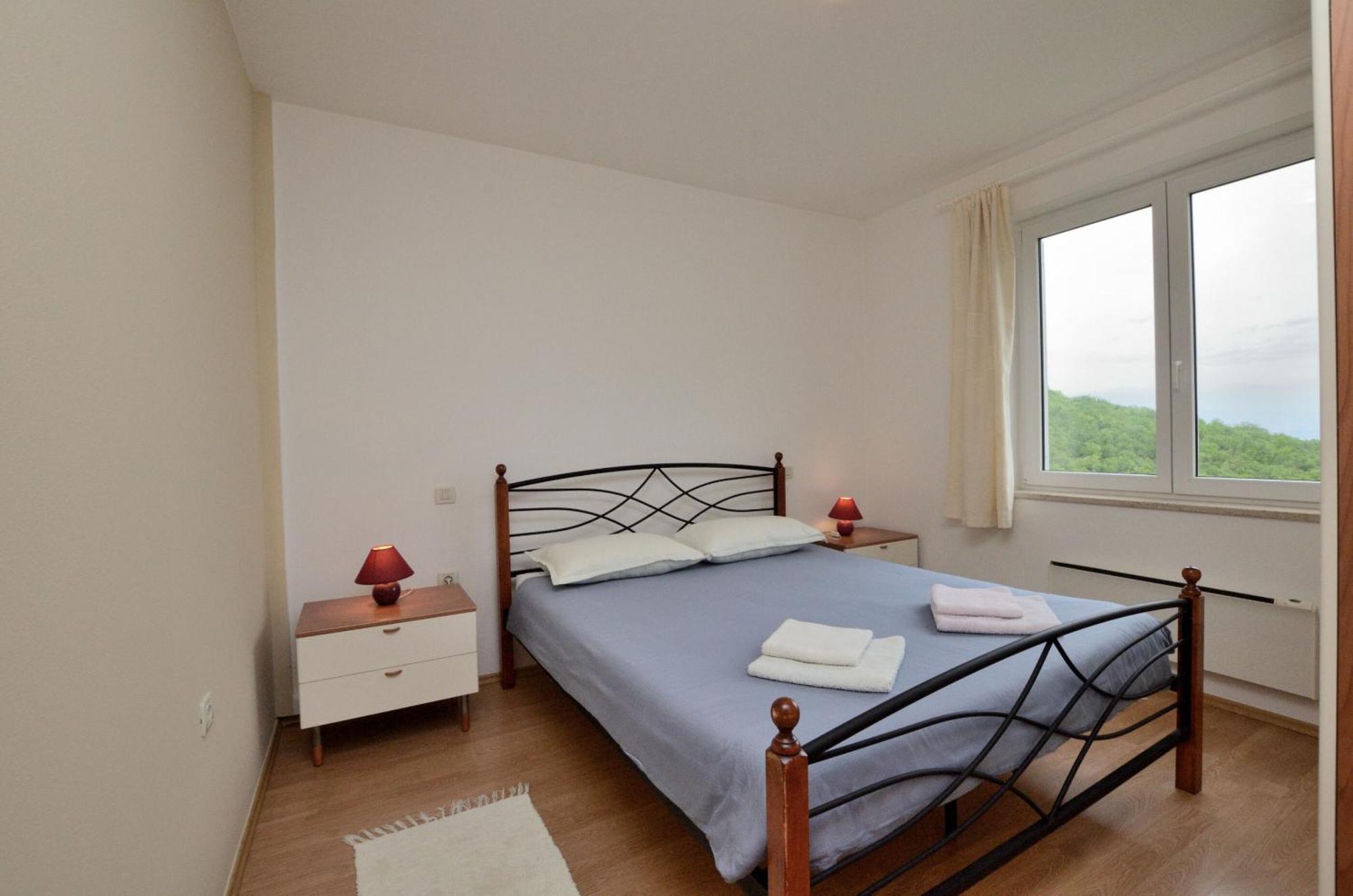 Apartments Marijana Ičići Екстериор снимка
