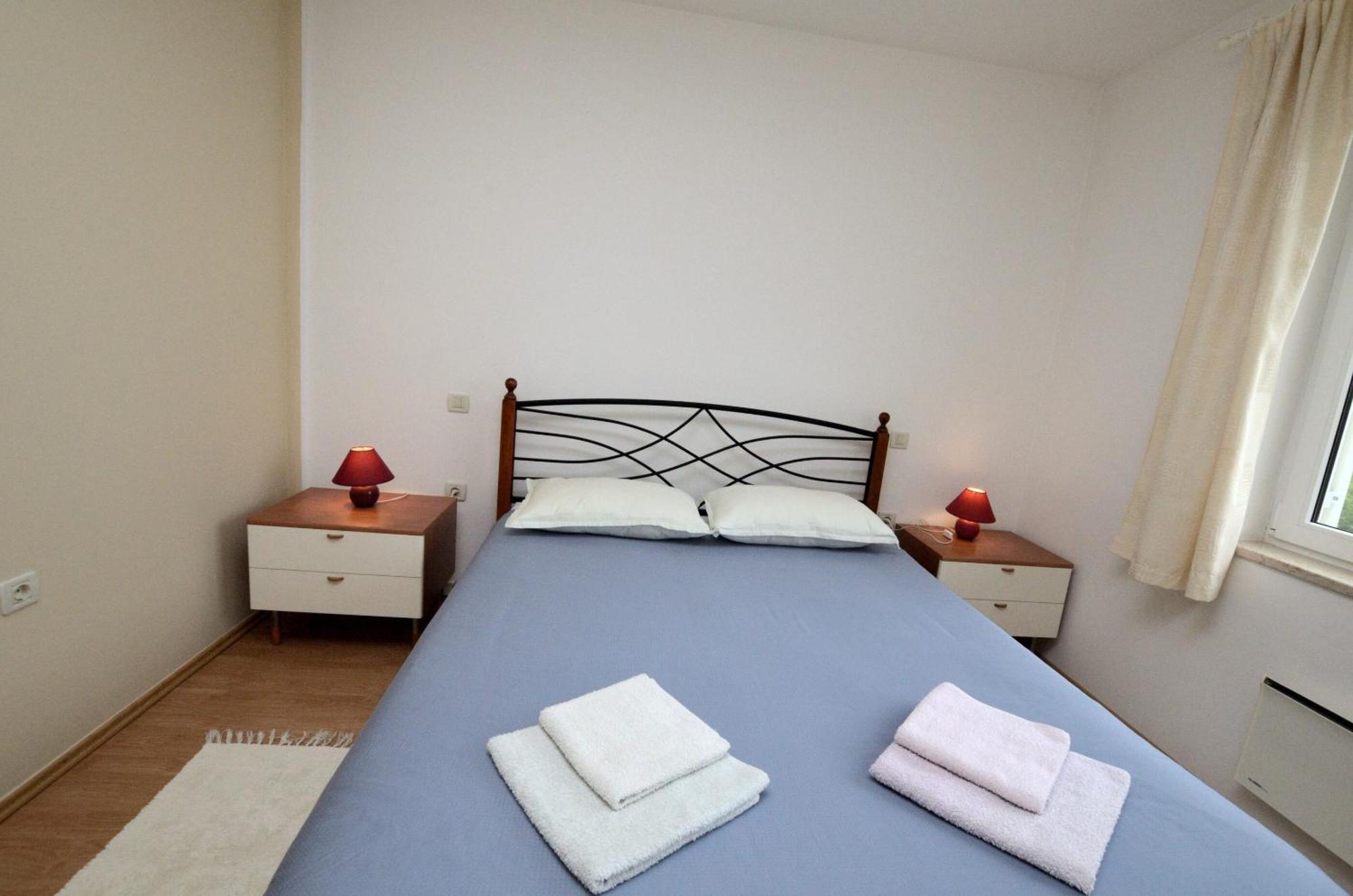 Apartments Marijana Ičići Екстериор снимка